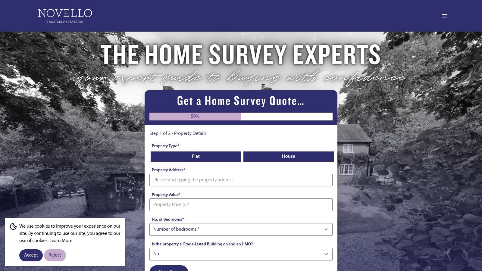 Novello Chartered Surveyors